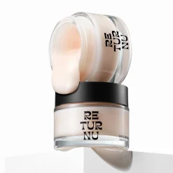 Returnu - Deep Comfort Cream - Ujędrniająco-Nawilżający Krem do Twarzy z Wodą Brzozową - 50ml