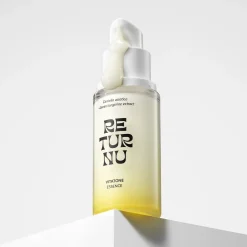 Returnu - Vitatone Essence - Rozjaśniająca Esencja do Twarzy z Ekstraktem z Mandarynki - 30ml