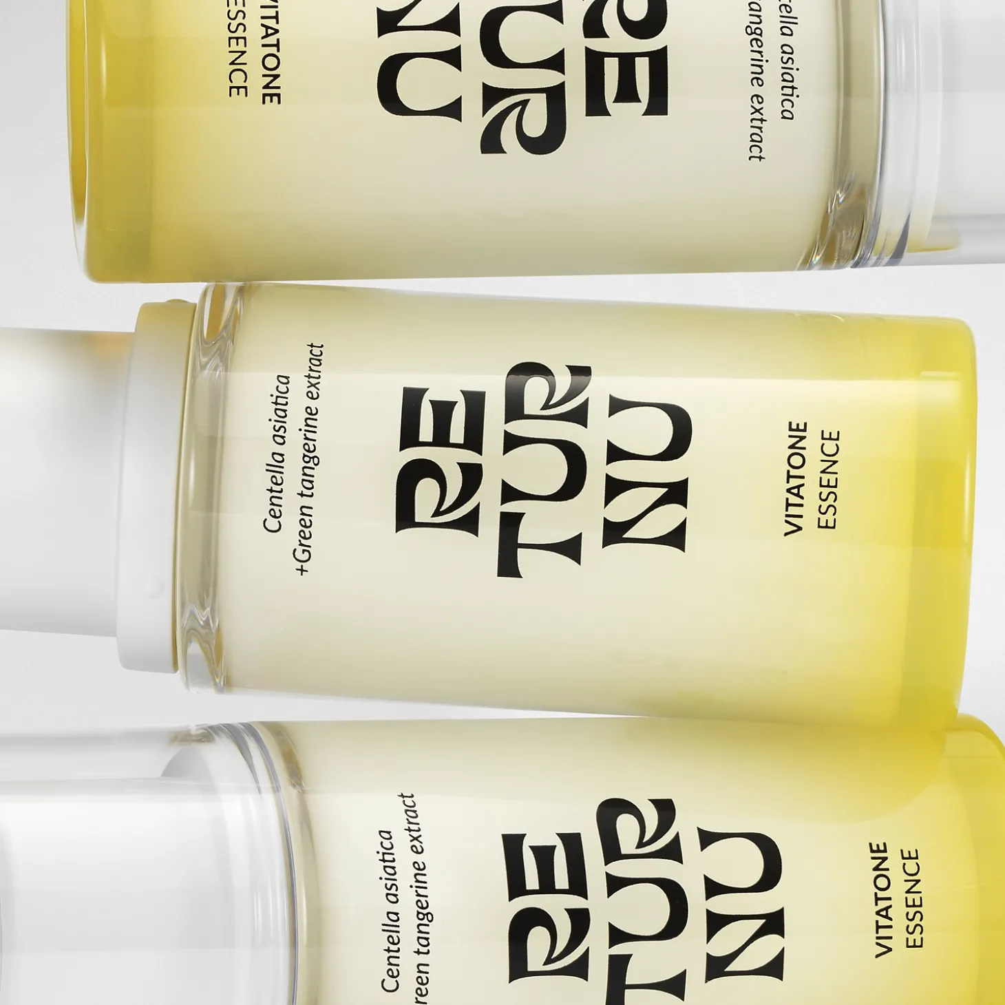 Returnu - Vitatone Essence - Rozjaśniająca Esencja do Twarzy z Ekstraktem z Mandarynki - 30ml
