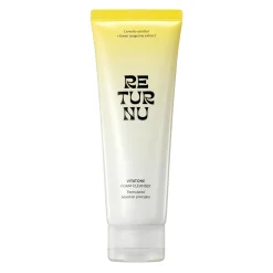 Returnu - Vitatone Foam Cleanser - Rozjaśniająca Pianka do Mycia Twarzy - 120ml