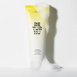 Returnu - Vitatone Foam Cleanser - Rozjaśniająca Pianka do Mycia Twarzy - 120ml