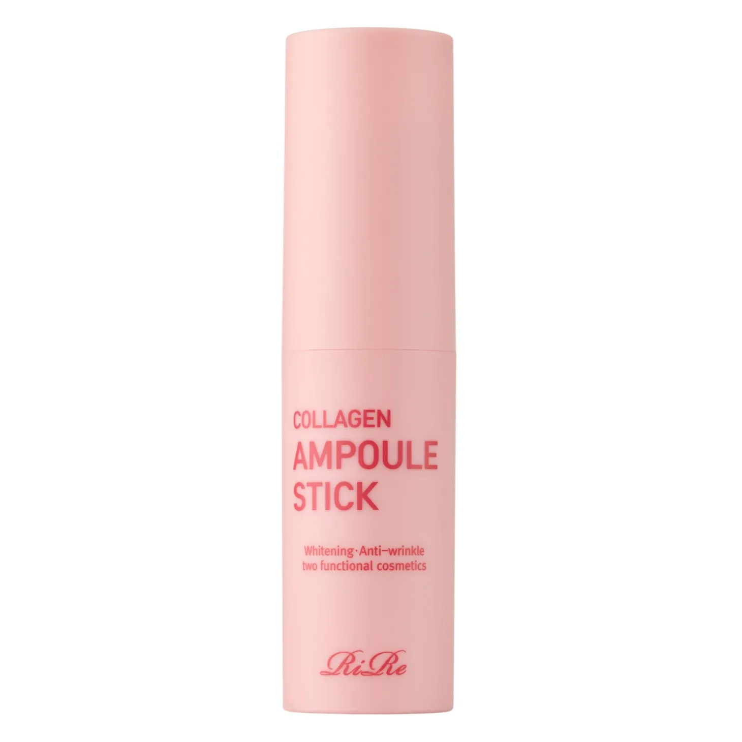 RiRe - Collagen Ampoule Stick - Ujędrniający Sztyft do Twarzy z Kolagenem - 15g