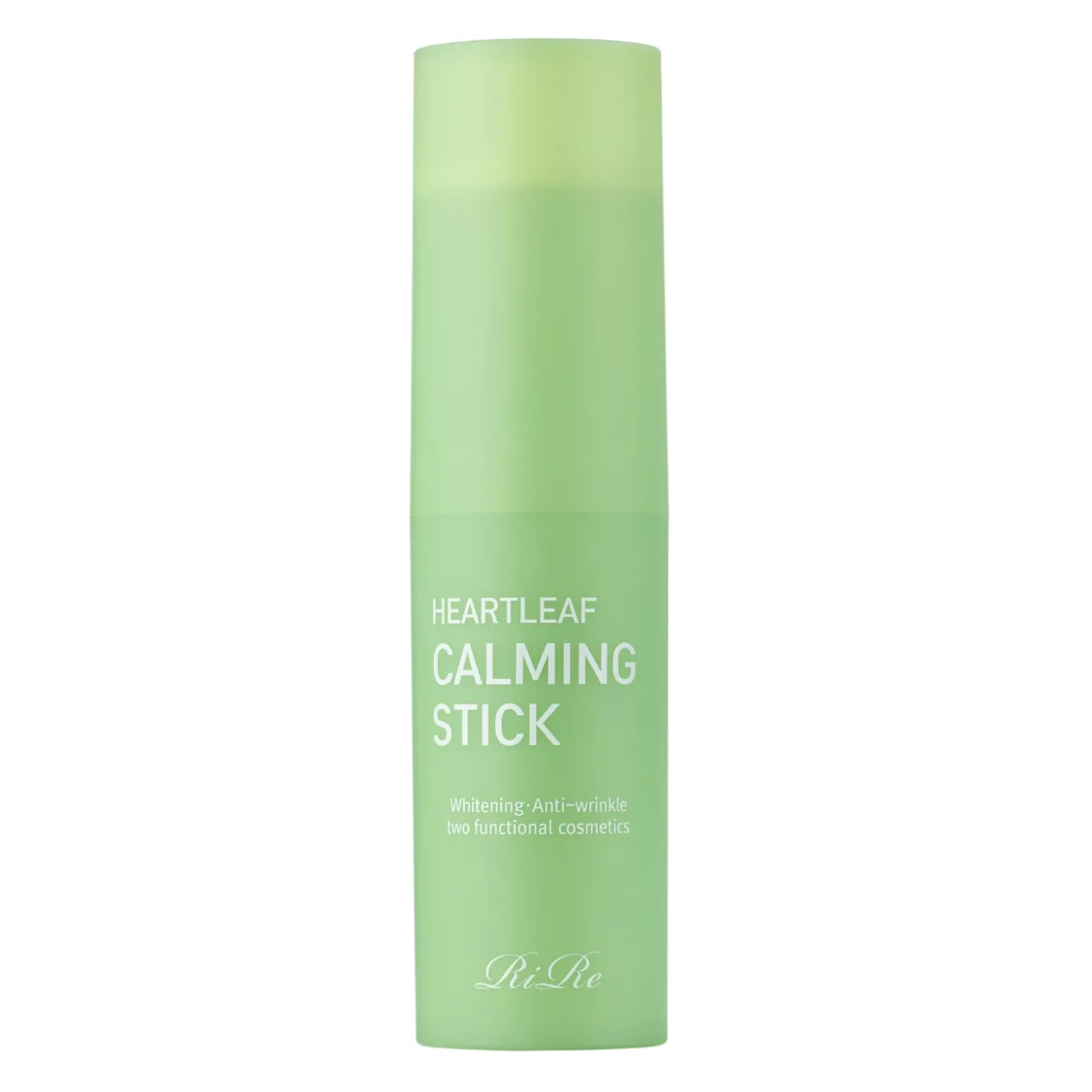 RiRe - Heartleaf Calming Stick - Kojąco-Nawilżający Balsam do Twarzy w Sztyfcie - 15g