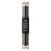 RiRe - Luxe Dual Stick - Kremowy Sztyft do Konturowania - 1 Hightlighter+Shading - 30g