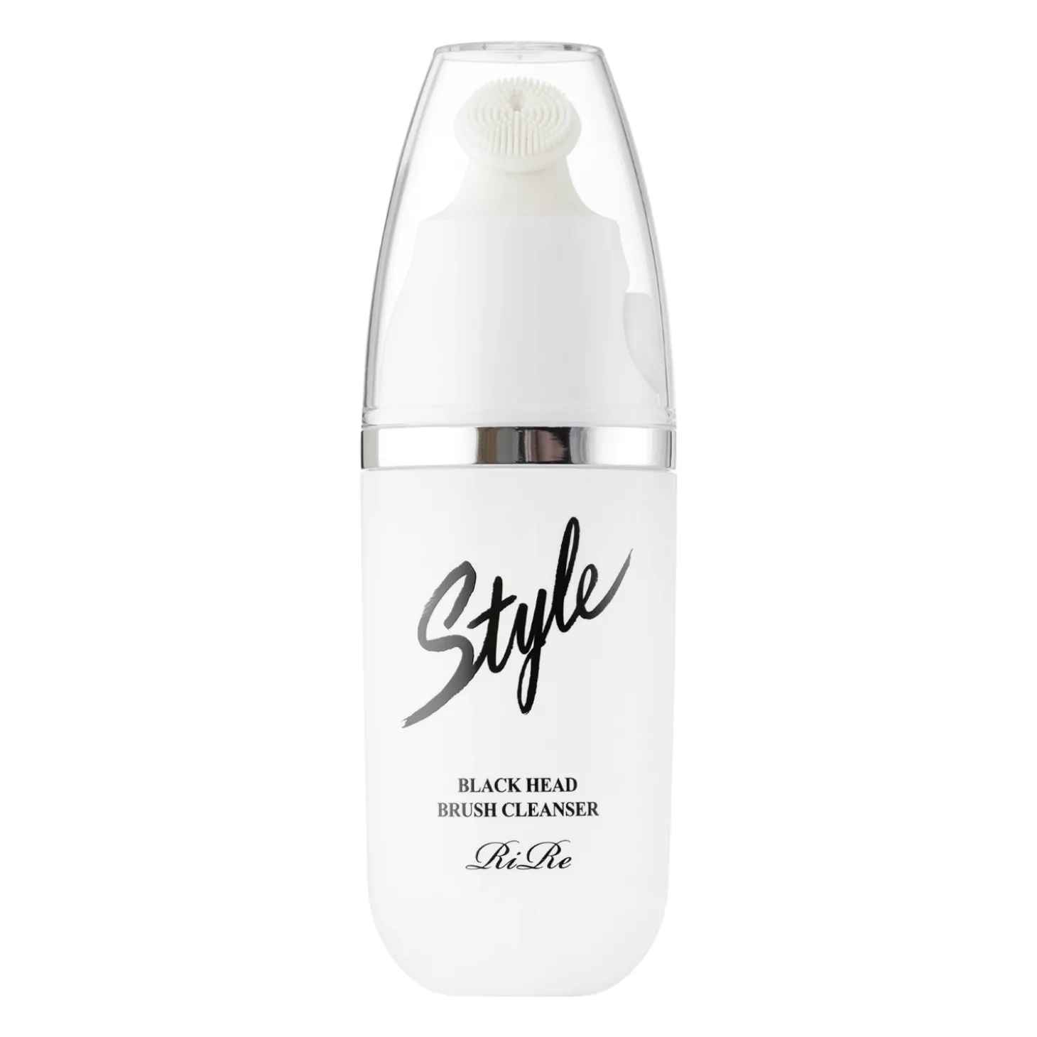 RiRe - Style Black Head Brush Cleanser - Pianka Oczyszczająca - 20ml