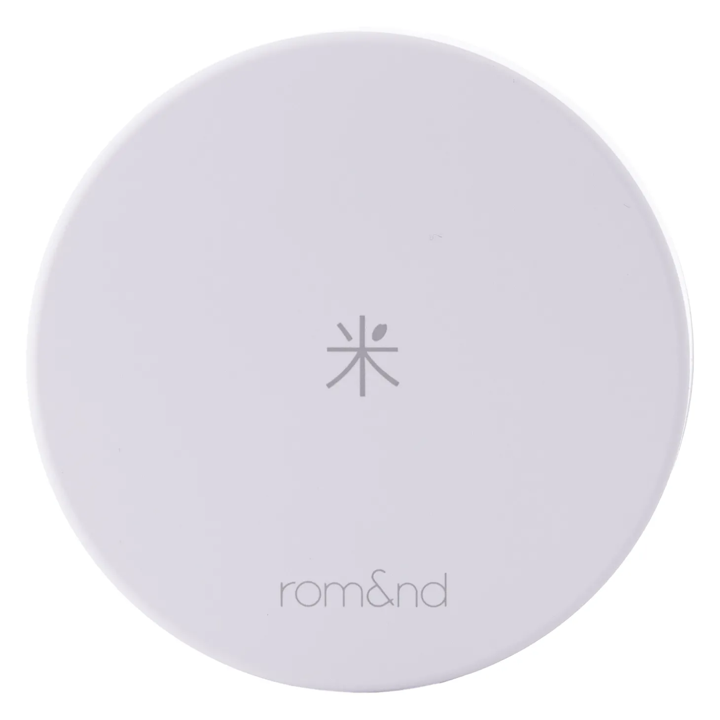 Rom&nd - Back Me Tone Up Sun Cushion SPF50+ PA++++ - Tonujący Krem z Filtrem Przeciwsłonecznym - 11g