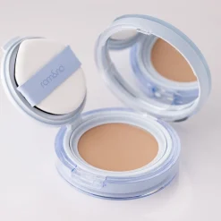 Rom&nd - Bare Water Cushion - Podkład w Poduszce - 02 Pure 21 - 20g