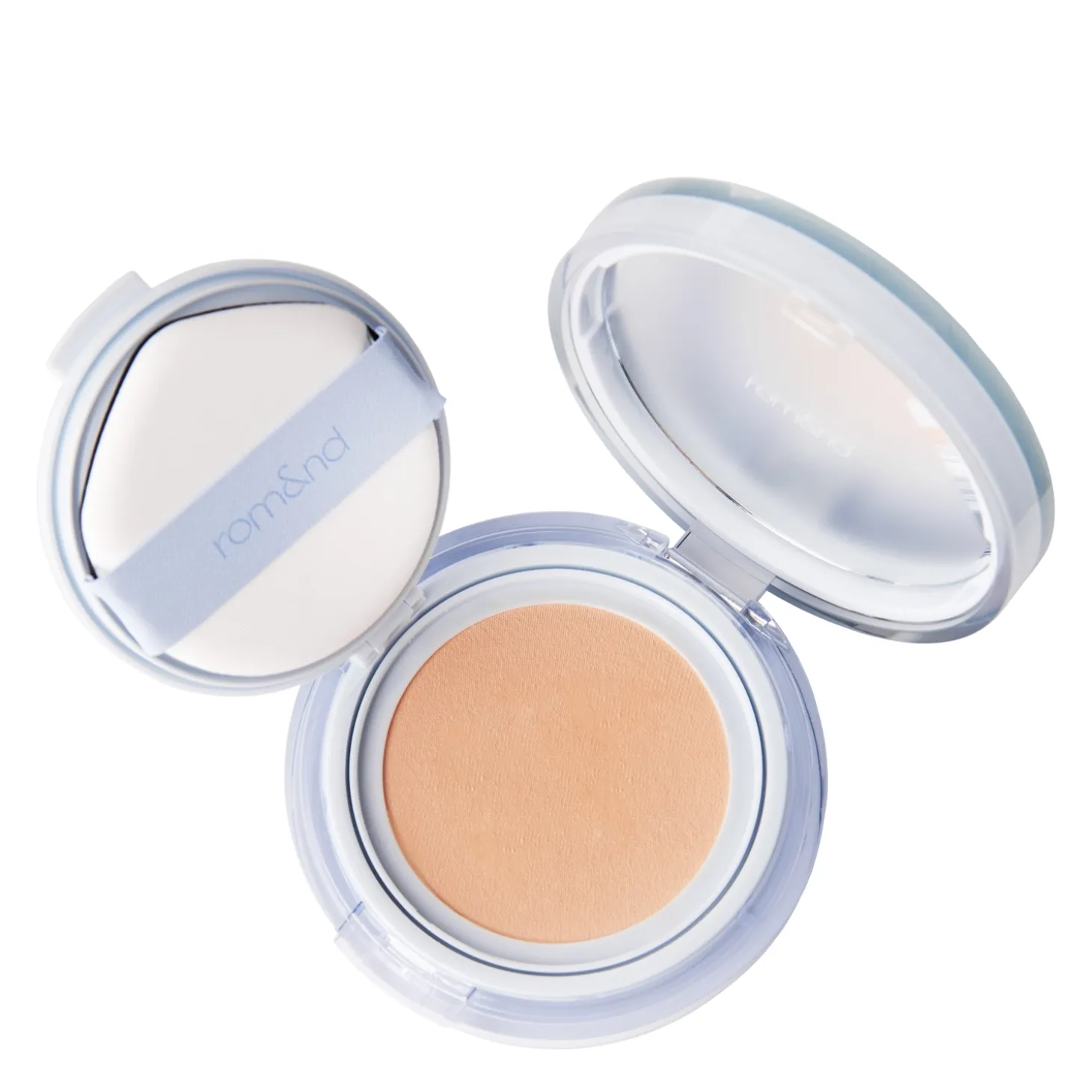 Rom&nd - Bare Water Cushion - Podkład w Poduszce - 02 Pure 21 - 20g