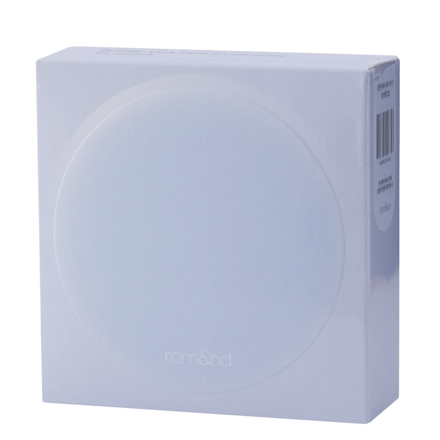 Rom&nd - Bare Water Cushion - Podkład w Poduszce - 05 Sand 25 - 20g