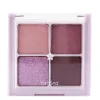 Rom&nd - Better Than Eyes N Series - Paleta Cieni do Oczu - N02 Dry Violet - 6g