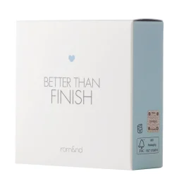 Rom&nd - Better Than Finish - Wygładzający Puder - 15g