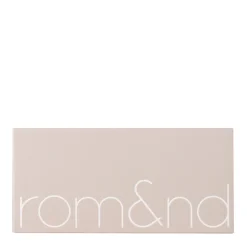 Rom&nd - Better Than Palette - Paleta Cieni do Oczu - 04 Dusty Fog Garden - 8g