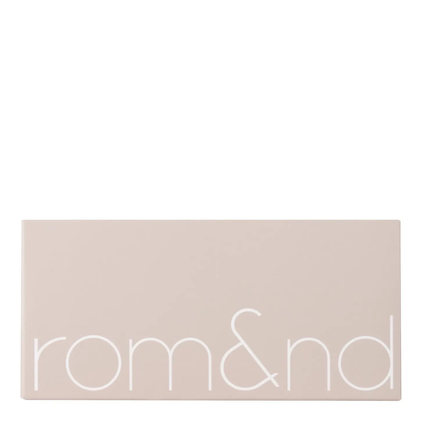 Rom&nd - Better Than Palette - Paleta Cieni do Oczu - 04 Dusty Fog Garden - 8g