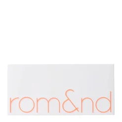 Rom&nd - Better Than Palette - Paleta Cieni do Oczu - 08 Peach Dahlia Garden - 8,1 g