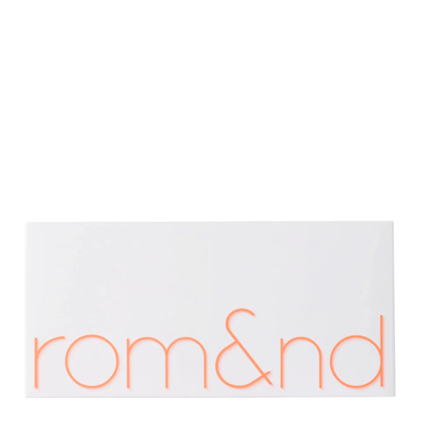 Rom&nd - Better Than Palette - Paleta Cieni do Oczu - 08 Peach Dahlia Garden - 8,1 g