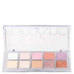 Rom&nd - Better Than Palette - Paleta Cieni do Oczu - 00 Light & Glitter Garden - 8g