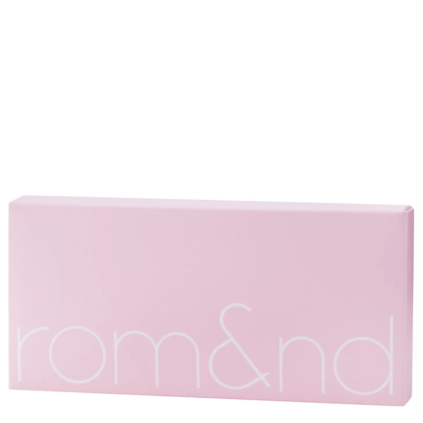 Rom&nd - Better Than Palette Secret Garden - Paleta Cieni do Oczu - 06 Peony Nude Garden - 7,5g