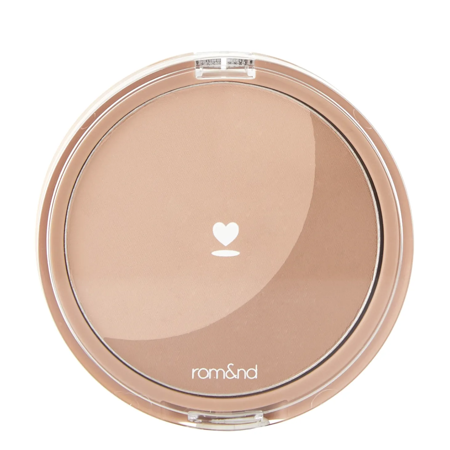 Rom&nd - Better Than Shape - Bronzer do Twarzy - 01 Oat Grain - 9,5g