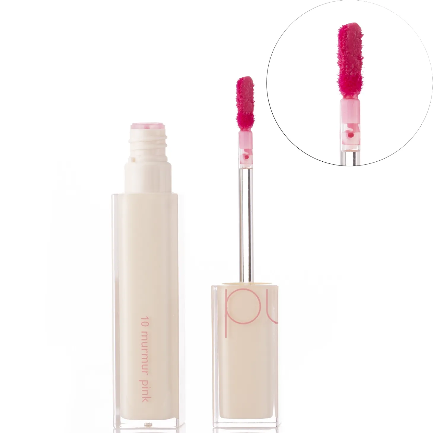 Rom&nd - Dewyful Water Tint - Wodny Tint do Ust - 10 Murmur Pink - 5g