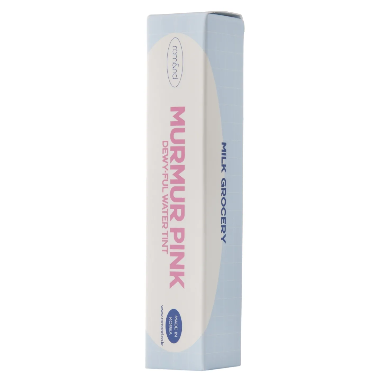 Rom&nd - Dewyful Water Tint - Wodny Tint do Ust - 10 Murmur Pink - 5g