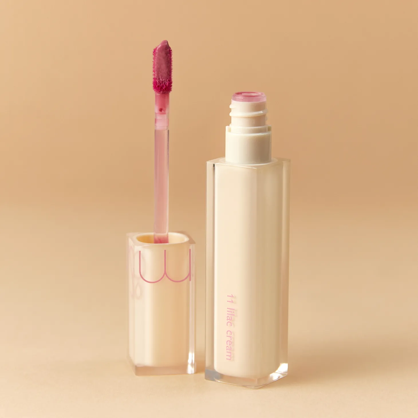 Rom&nd - Dewyful Water Tint - Wodny Tint do Ust - 11 Lilac Cream - 5g