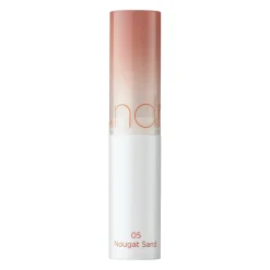 Rom&nd - Glasting Melting Balm - Nabłyszczający Balsam do Ust - 05 Nougat Sand  - 3,5g