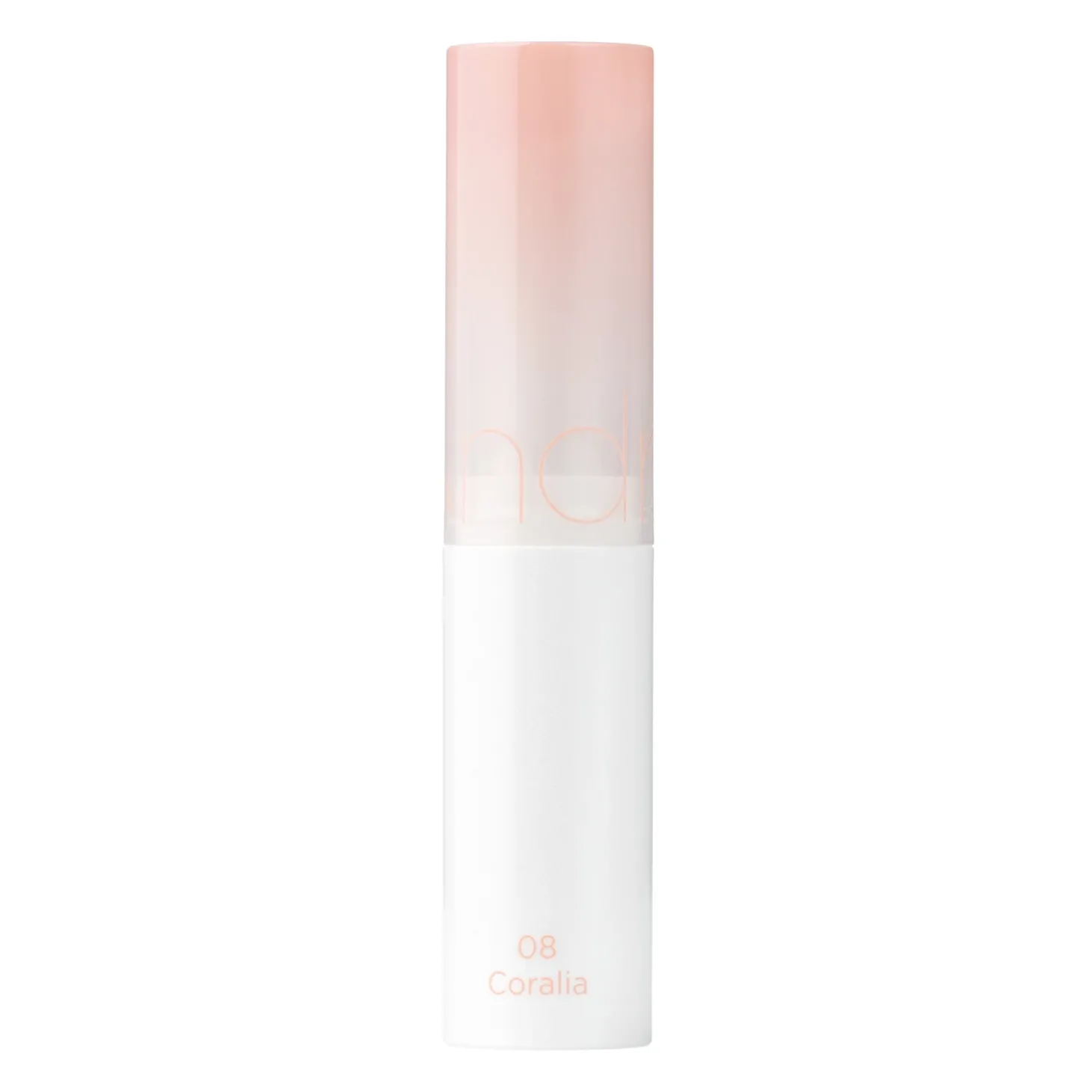 Rom&nd - Glasting Melting Balm - Nabłyszczający Balsam do Ust - 08 Coralia - 3,5g