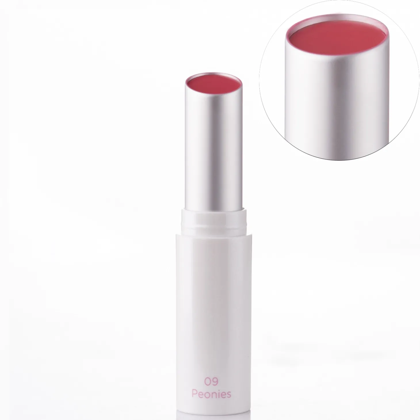 Rom&nd - Glasting Melting Balm - Nabłyszczający Balsam do Ust - 09 Peonies - 3,5g
