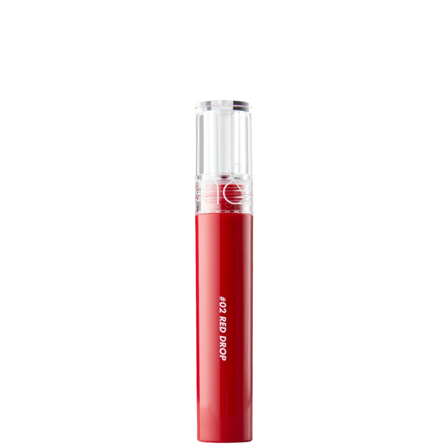 Rom&nd - Glasting Water Tint - Błyszczący Tint do Ust - 02 Red Drop - 4g