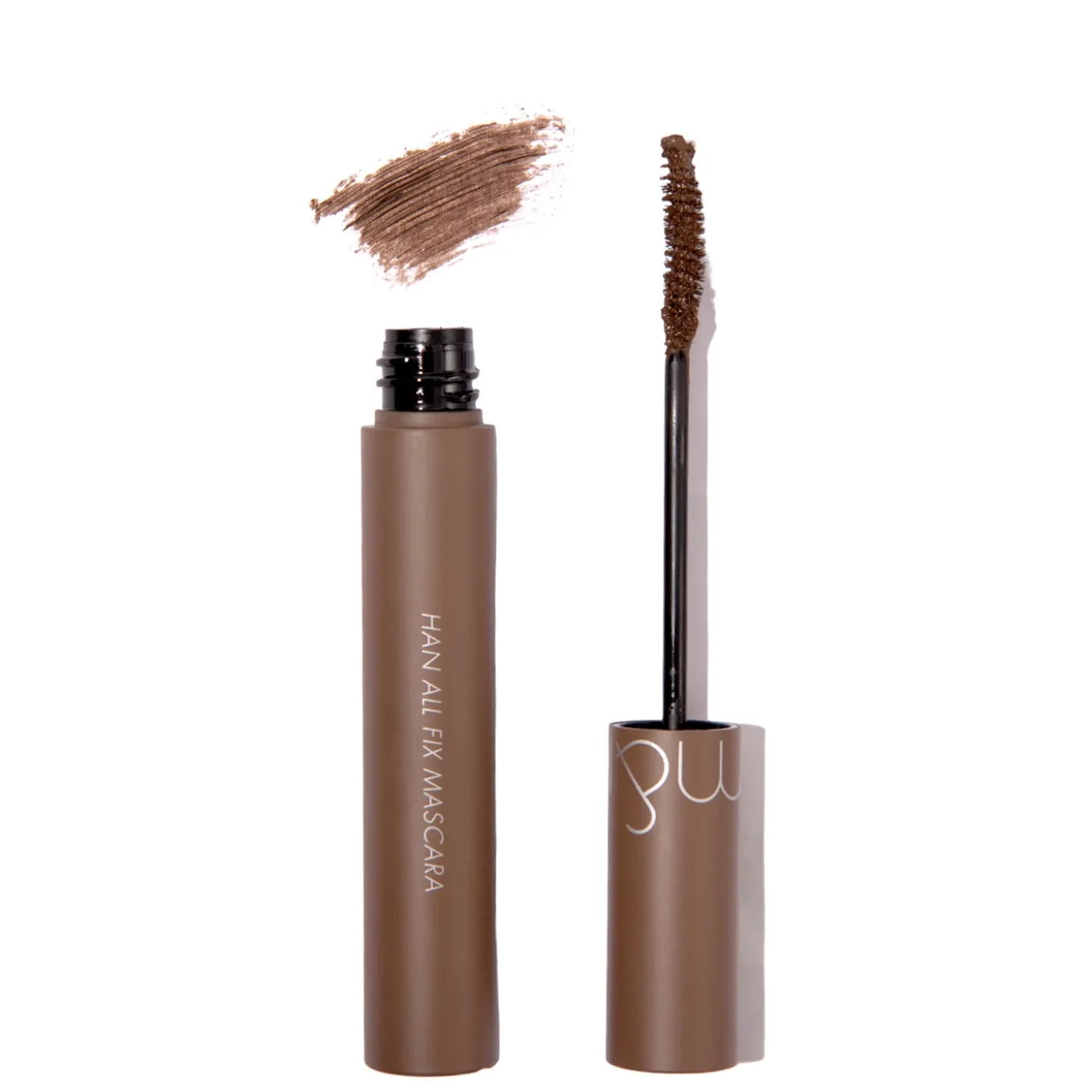 Rom&nd - Han All Fix Mascara - Tusz do Rzęs - 03 Hazel - 7g