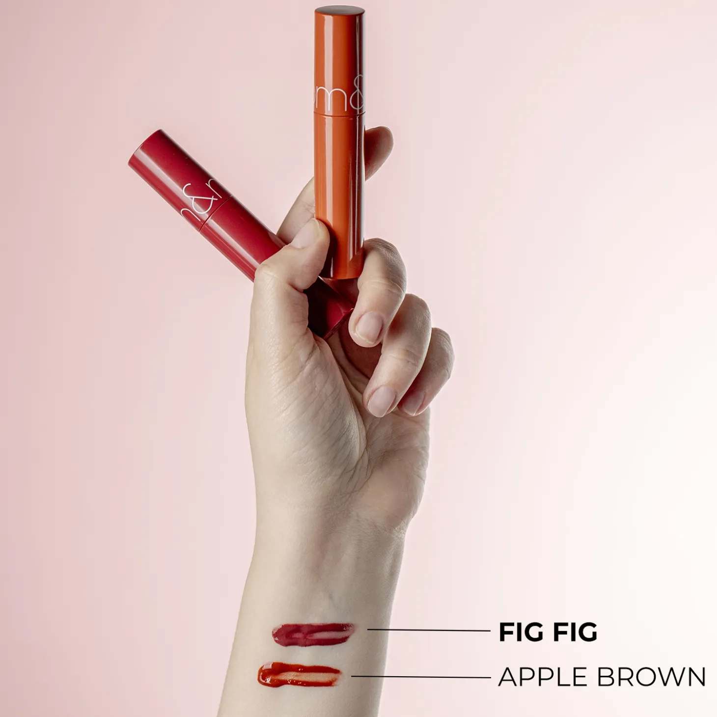 Rom&nd - Juicy Lasting Tint Original Series - Tint do Ust - 06 Figfig - 5,5g