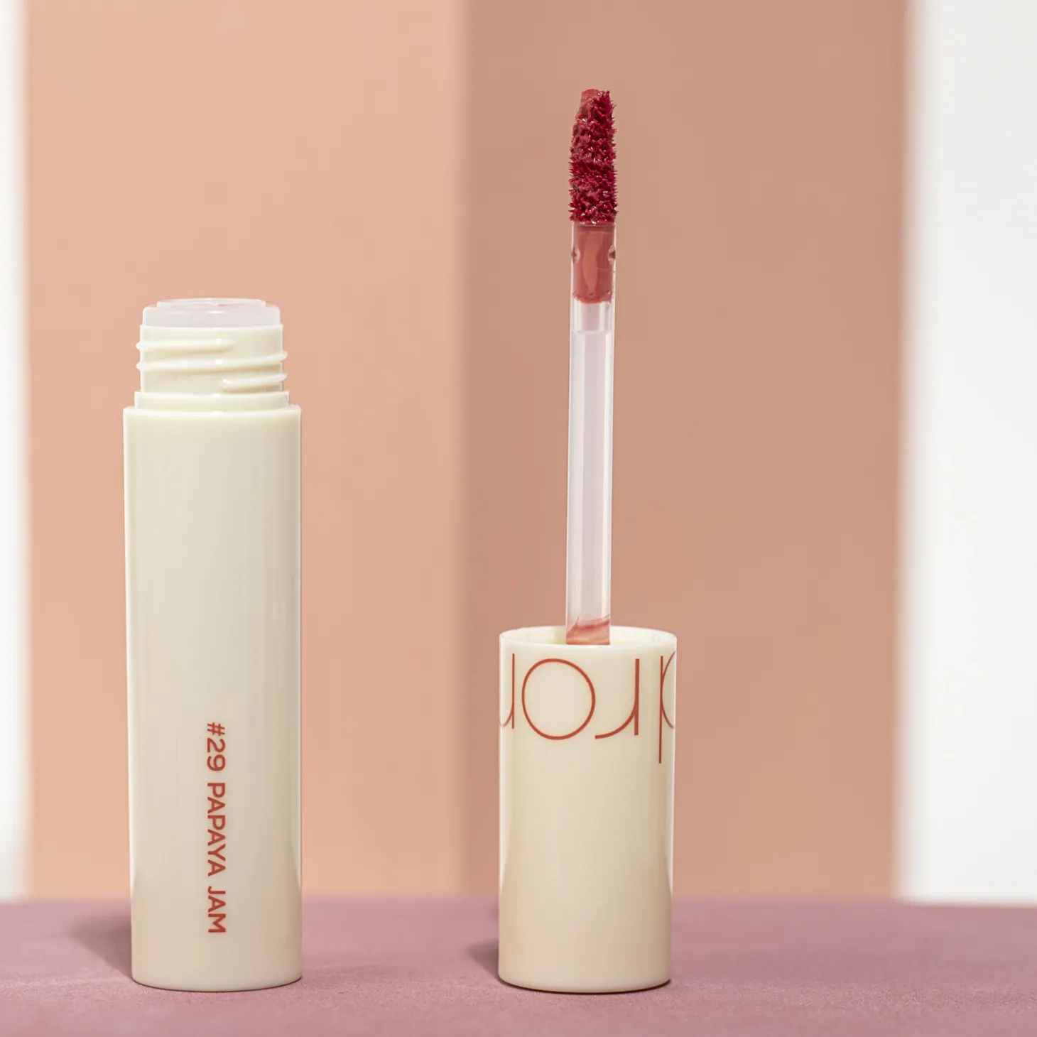 Rom&nd - Juicy Lasting Tint - Trwały Tint do Ust - 29 Papaya Jam - 5,5 g