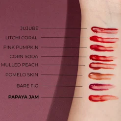 Rom&nd - Juicy Lasting Tint - Trwały Tint do Ust - 29 Papaya Jam - 5,5 g