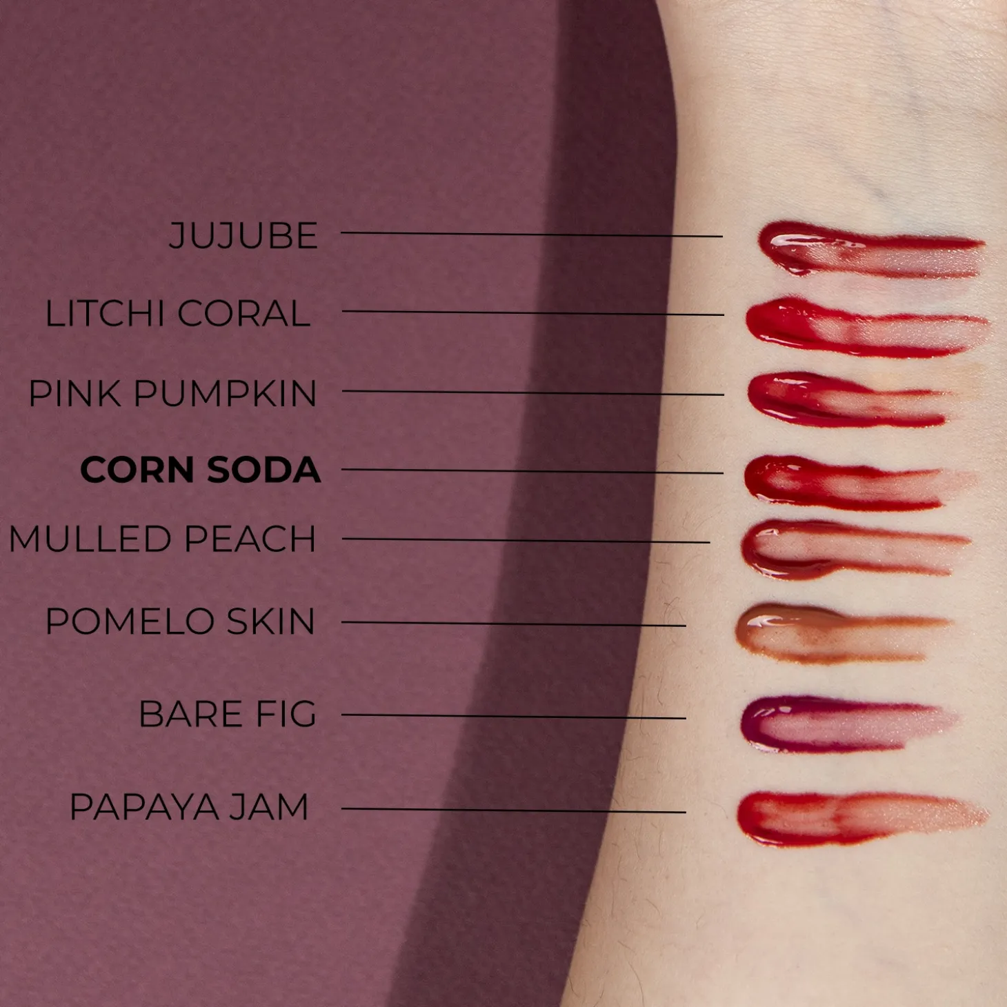 Rom&nd - Juicy Lasting Tint - Trwały Tint do Ust - 16 Corni Soda - 5,5g