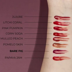 Rom&nd - Juicy Lasting Tint - Trwały Tint do Ust - 28 Bare Fig - 5,5g