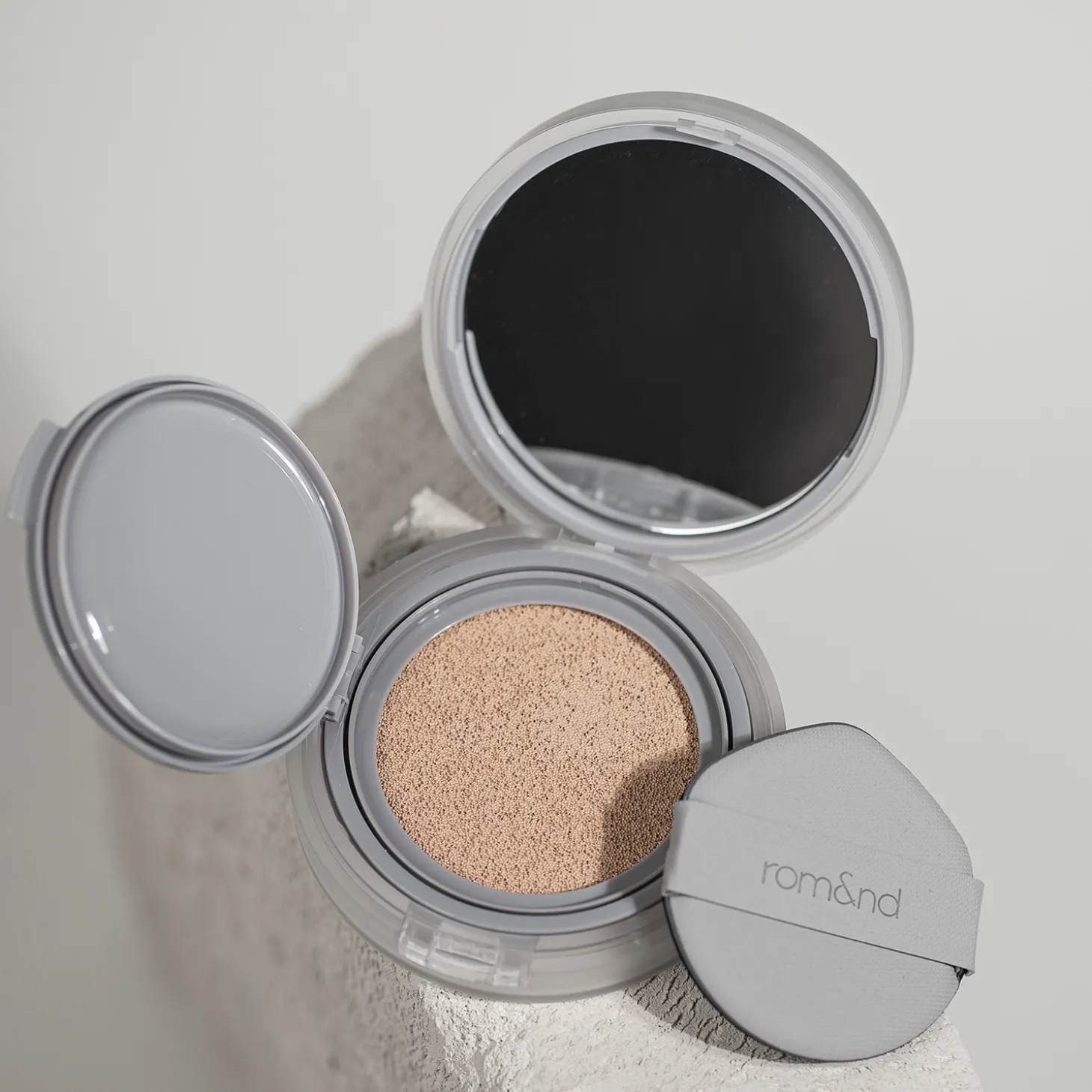 Rom&nd - Nu Zero Cushion - Podkład w Poduszce - 02 Pure 21 - 15g