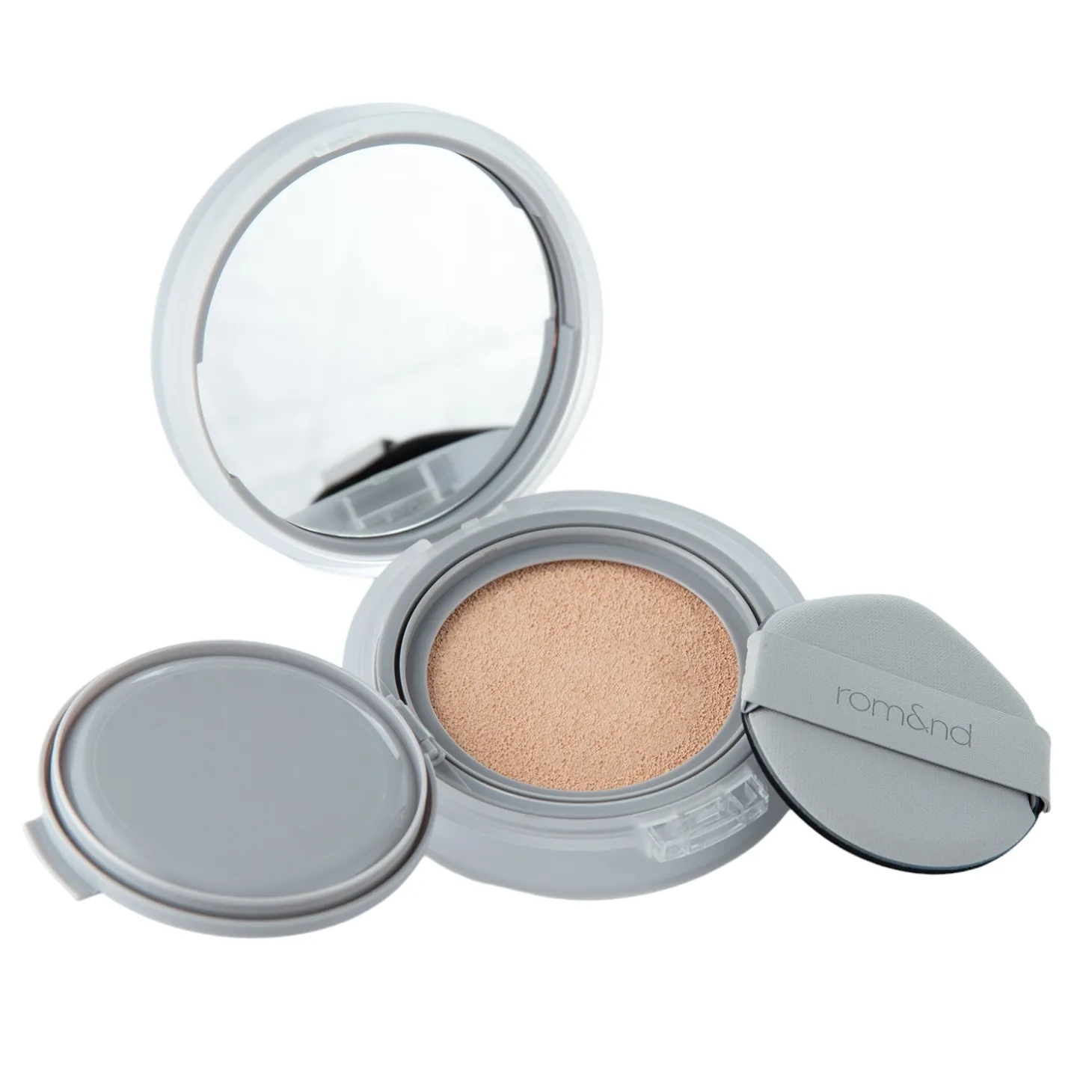 Rom&nd - Nu Zero Cushion - Podkład w Poduszce - 01 Porcelain 17 - 14g