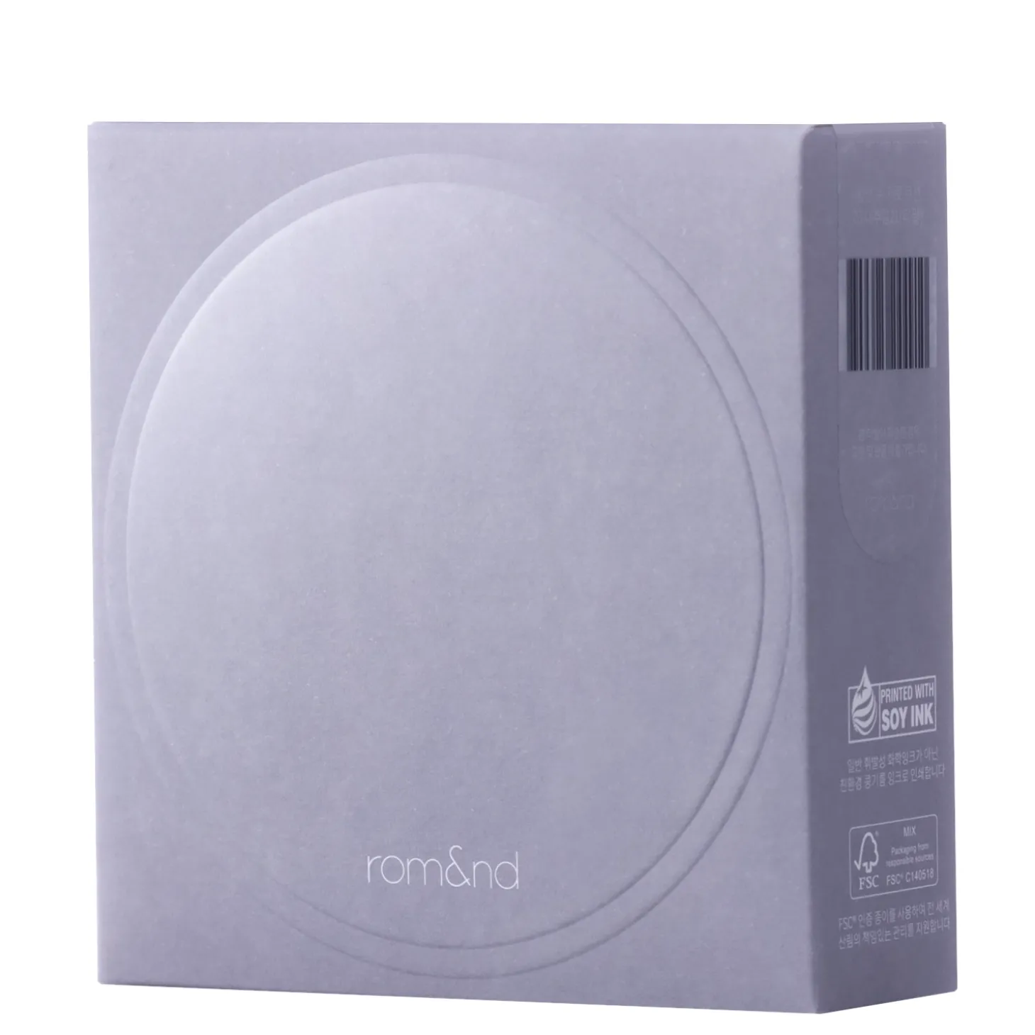 Rom&nd - Nu Zero Cushion Refill - Uzupełnienie Podkładu w Poduszce - 01 Porcelain 17 - 15g