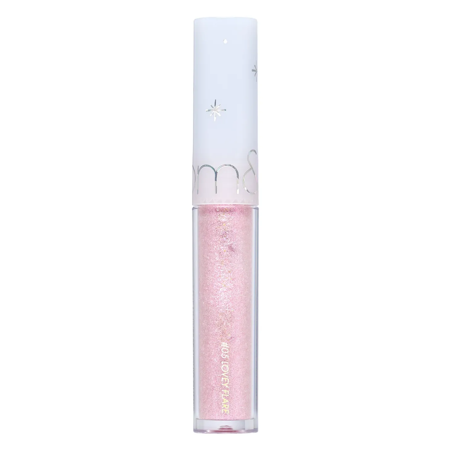 Rom&nd - The Universe Liquid Glitter - Brokatowy Cień do Powiek w Płynie - 05 Lovey Flare - 2g