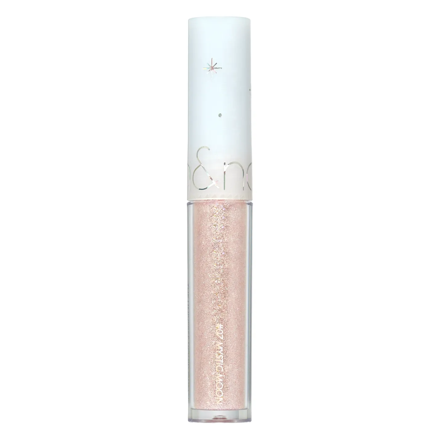 Rom&nd - The Universe Liquid Glitter - Brokatowy Cień do Powiek w Płynie - 07 Mystic Moon - 2g