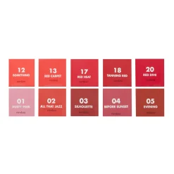 Rom&nd - Zero Matte Lipstick - Matowa Pomadka do Ust - 01 Dusty Pink - 3g