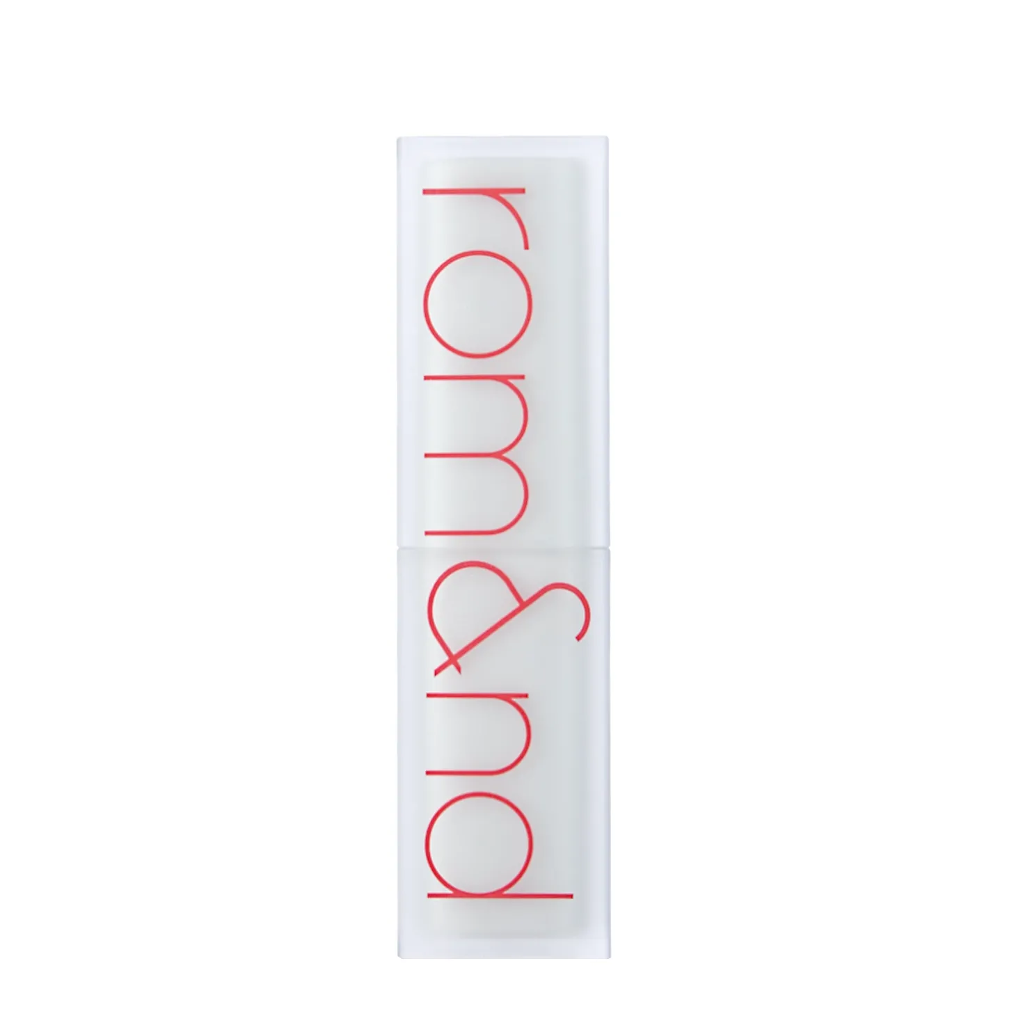 Rom&nd - Zero Matte Lipstick - Matowa Pomadka do Ust - 18 Tanning Red - 3g