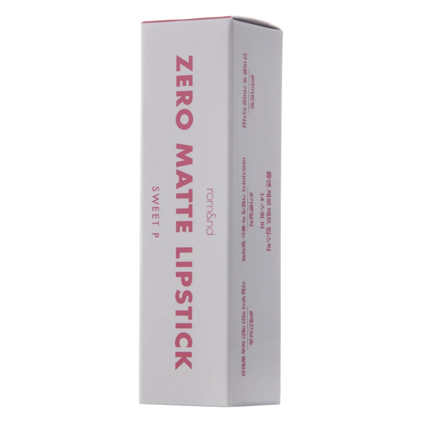 Rom&nd - Zero Matte Lipstick - Matowa Pomadka do Ust - 14 Sweet Pea - 3g