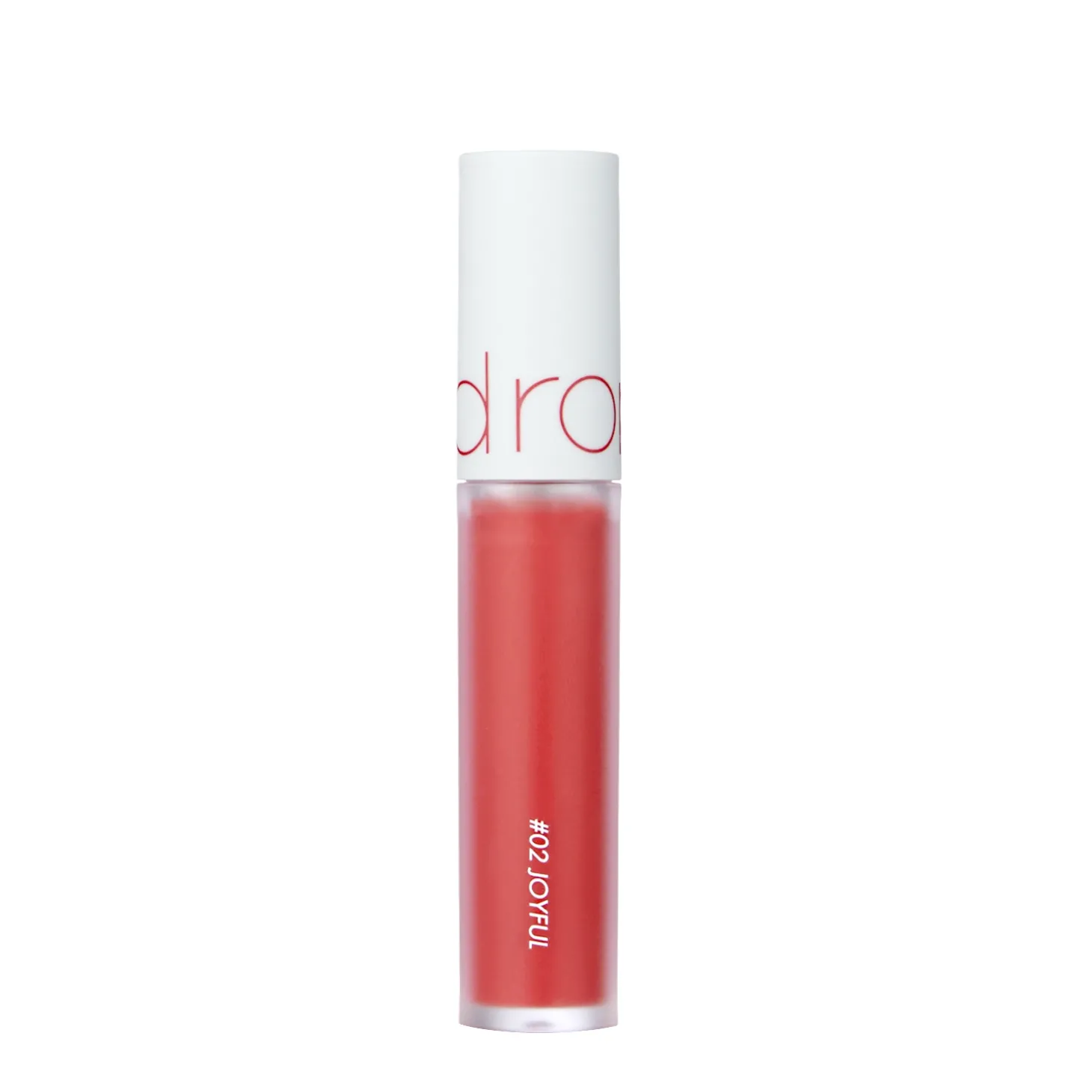 Rom&nd - Zero Velvet Tint - Matowy Aksamitny Tint do Ust - 02 Joyful - 5,5g