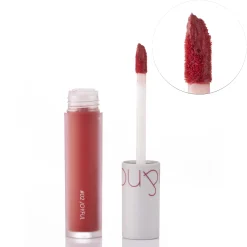 Rom&nd - Zero Velvet Tint - Matowy Aksamitny Tint do Ust - 02 Joyful - 5,5g