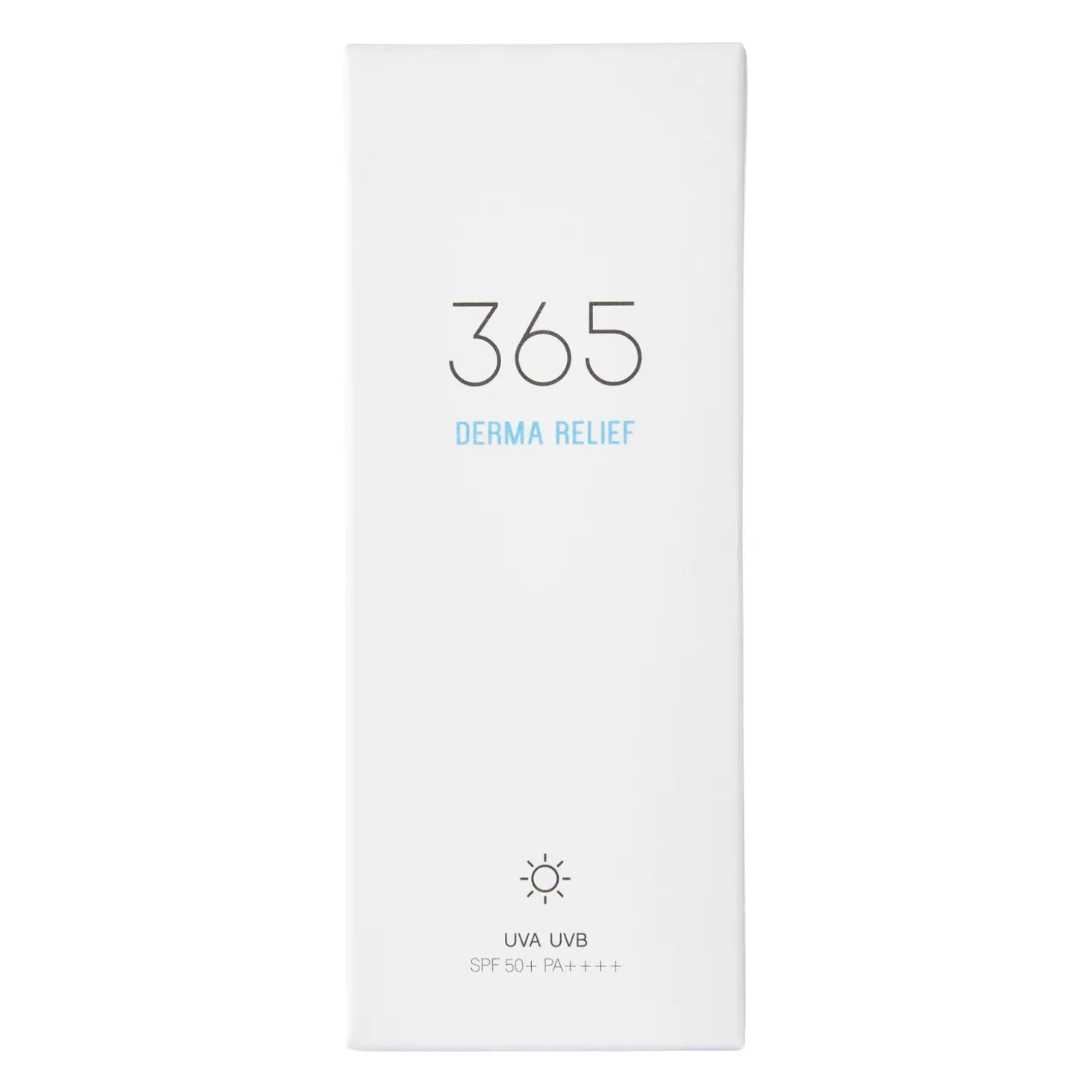 Round Lab - 365 Derma Relief Sun Cream SPF 50+/PA+++ - Krem Przeciwsłoneczny - 50ml