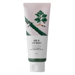 Round Lab - Mugwort Calming Cleanser - Nawilżająco-Kojący Żel do Mycia Twarzy - 150ml