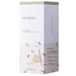 Round Lab - Soybean Nourishing Toner - Odżywczy Tonik z Ekstraktem z Czarnej Soi - 300ml