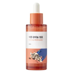 Round Lab - Soybean Panthenol Ampoule - Odżywcze Serum do Twarzy - 50ml