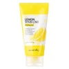 Secret Key - Lemon Sparkling Peeling Gel - Cytrynowy Peeling do Twarzy - 120ml